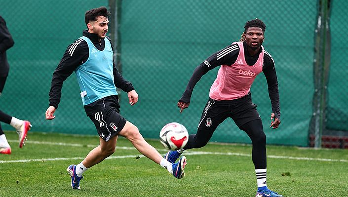 Rams Başakşehir Maçı Hazırlıkları Başladı