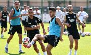 Rams Başakşehir Maçı Hazırlıkları Devam Ediyor