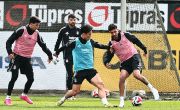 Rams Başakşehir Maçı Hazırlıkları Devam Ediyor
