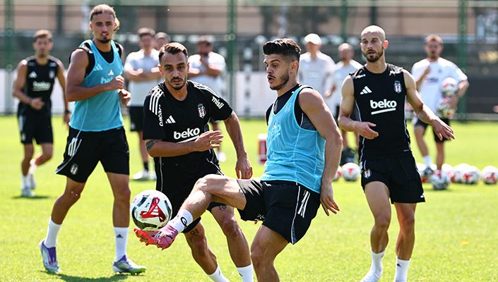Rams Başakşehir Maçı Hazırlıkları Devam Ediyor
