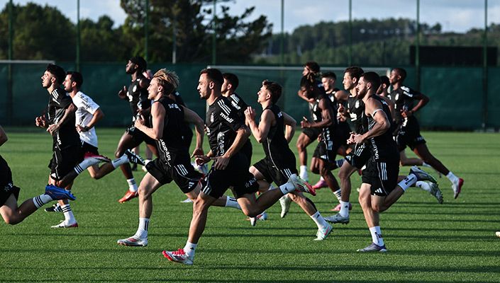 Rams Başakşehir Maçı Hazırlıkları Tamamlandı