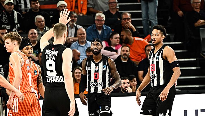ratiopharm Ulm:99 Beşiktaş GAİN:101
