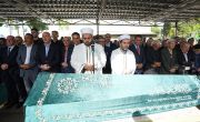 Rauf Tamer Son Yolculuğuna Uğurlandı