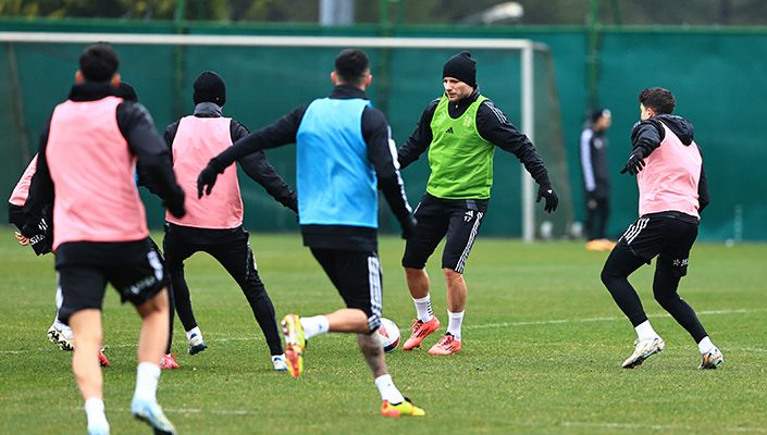 Reeder Samsunspor Maçı Hazırlıkları Sürüyor