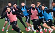 Reeder Samsunspor Maçı Hazırlıkları Tamamlandı