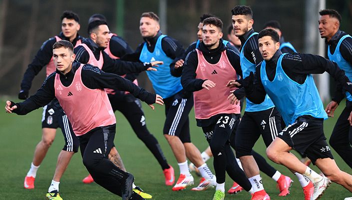 Reeder Samsunspor Maçı Hazırlıkları Tamamlandı