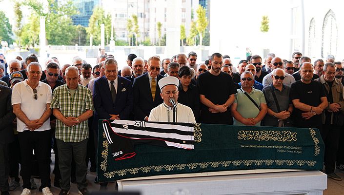 Reha Muhtar Son Yolculuğuna Uğurlandı