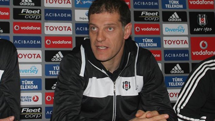 Slaven Bilic’den Açıklamalar
