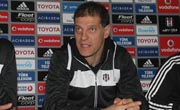 Slaven Bilic’den Açıklamalar