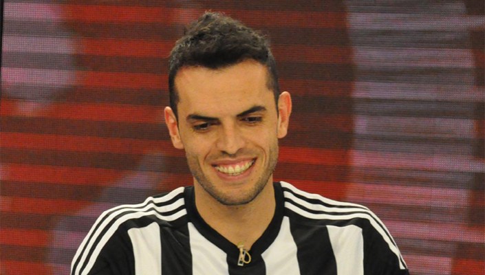 Luiz Rhodolfo Beşiktaş’ta... Hoş Geldin Rhodolfo!