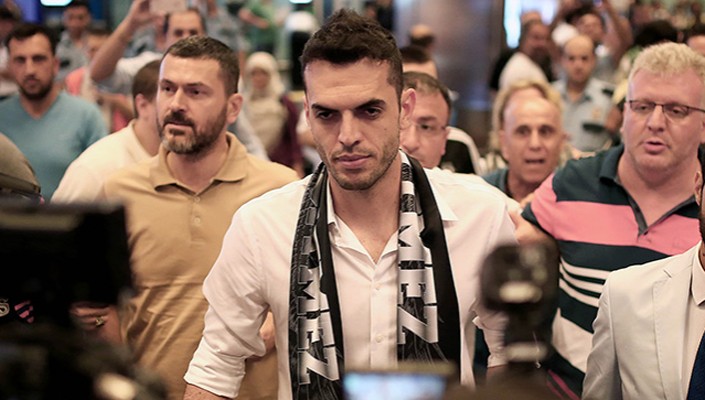 Luiz Rhodolfo İstanbul’da