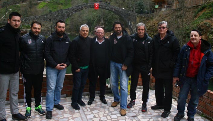 Mete Vardar, Rize’de Basın Mensuplarıyla Bir Araya Geldi
