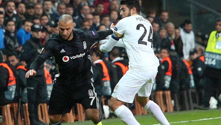 Ricardo Quaresma: ‘Bugün çok çalıştık ama olmadı’