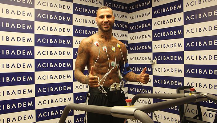 Ricardo Quaresma Sağlık Kontrolünden Geçti