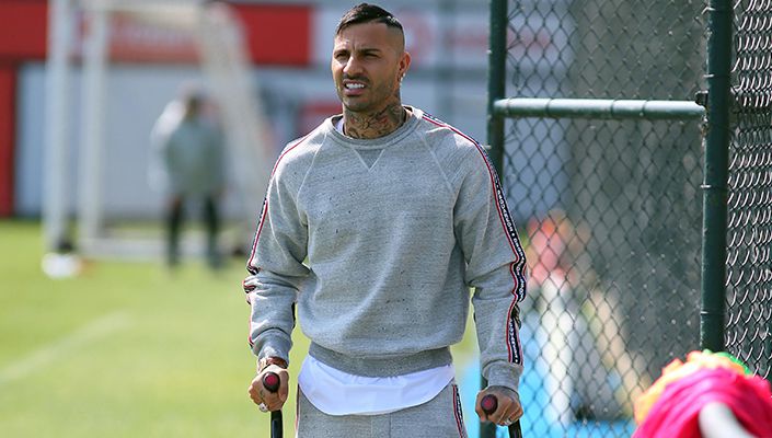 Ricardo Quaresma’nın Sağlık Durumu Hakkında Bilgilendirme
