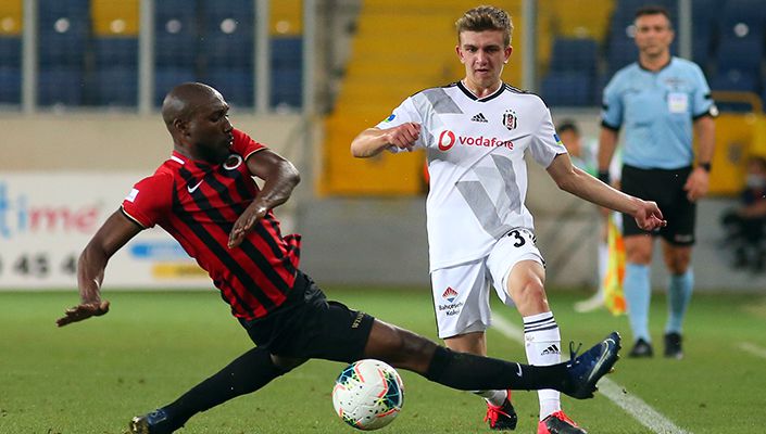 Rıdvan Yılmaz: ‘Kazandığımız için mutluyum’