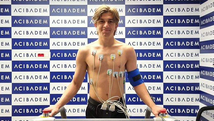 Rıdvan Yılmaz Sağlık Kontrolünden Geçti