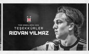 Rıdvan Yılmaz’a Tüm Emekleri İçin Teşekkür Eder, Futbol Kariyerinde Başarılar Dileriz