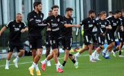 Rio Ave Maçı Hazırlıkları Tamamlandı