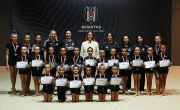 Ritmik Jimnastik Takımımızda Yaz Kampı Kapanış Töreni Yapıldı