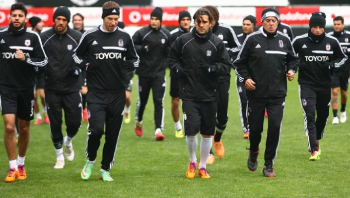Futbol Takımımızın Programı