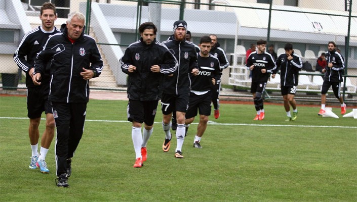 Hazırlıklar Başladı