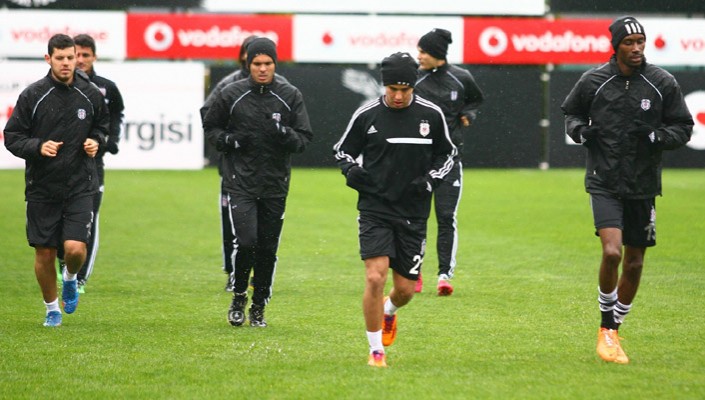 Çaykur Rizespor Maçı Hazırlıkları Başladı