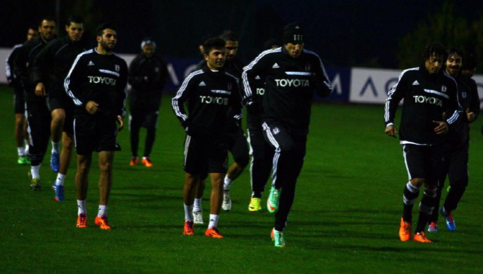 Çaykur Rizespor Maçı Antrenman Notları
