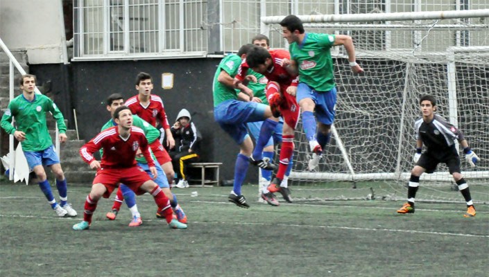 Beşiktaş:5  Çaykur Rizespor:1 (U-17)