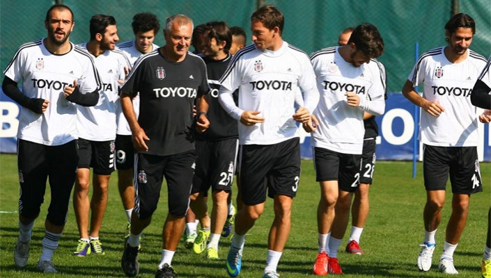 Ç. Rizespor Maçı Hazırlıkları Sürüyor