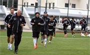 Hazırlıklar Başladı