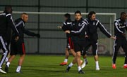 Ç. Rizespor Maçı Hazırlıkları Tamamlandı
