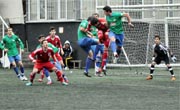 Beşiktaş:5  Çaykur Rizespor:1 (U-17)