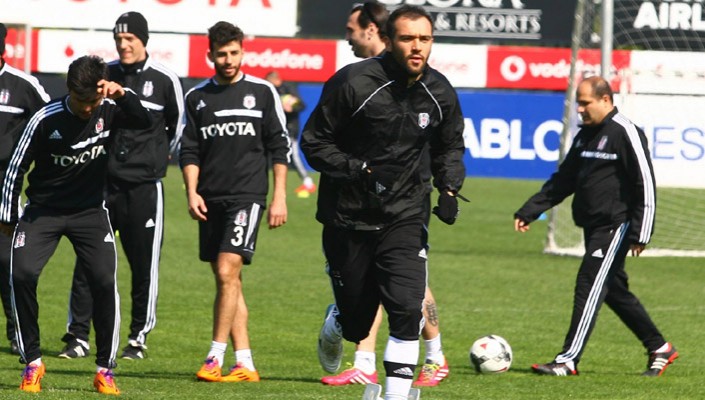 Çaykur Rizespor Maçı Hazırlıkları Tamamlandı