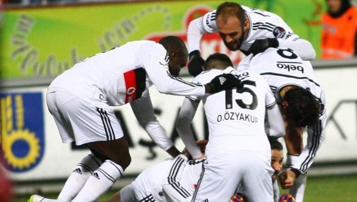 Gençlerbirliği Maçı Kadrosu Belli Oldu