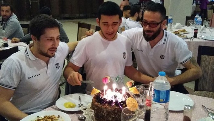 Beşiktaş RMK Marine:76 Şanlıurfa Engelliler:55