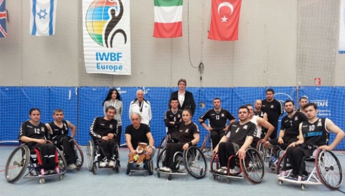 Beşiktaş RMK Marine Andre Vergauwen Kupası’nda Finale Yükseldi