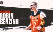 Robin Benzig moves to Beşiktaş Sompo Japan