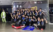Beşiktaş Rsports Robotics  win Istanbul Golden Horn Regional Tournament 
