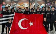 Beşiktaş Rsports Robotics finish third in the World Championship held in Houston TX, USA  