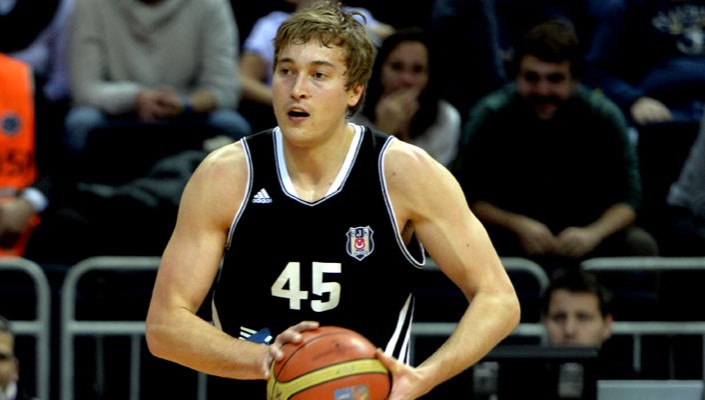 Beşiktaş İntegral Forex Eurocup’ta