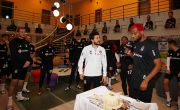 Ryan Babel’in Doğum Günü Kutlandı