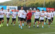 Trabzonspor Maçı Hazırlıkları Başlıyor