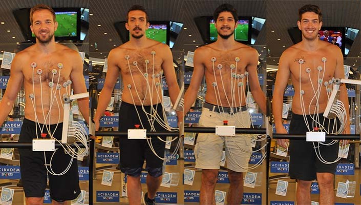 Basketbolcularımız Sağlık Kontrolünden Geçti 