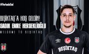 Beşiktaş Men’s Handball land Sadık Emre Herseklioğlu