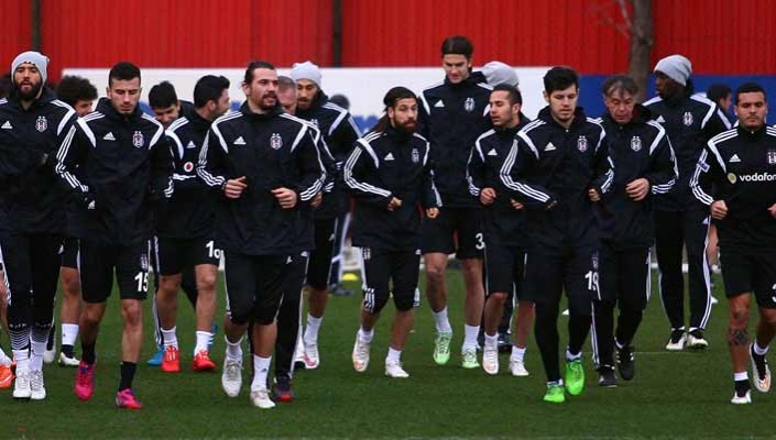 SAİ Kayseri Erciyesspor Maçı Hazırlıkları Tamamlandı
