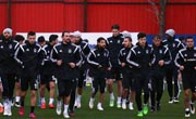 SAİ Kayseri Erciyesspor Maçı Hazırlıkları Tamamlandı