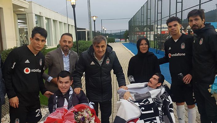 Sakarya Beşiktaşlılar Derneği’nden Anlamlı Etkinlik 