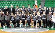 Sakarya Bld. SK:56 Beşiktaş:65 (Genç Takım)