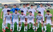 Sakaryaspor:0 Beşiktaş:1 (U-17)